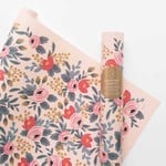 Rifle Paper Company Rosa Wrapping Sheets - Roll of 3