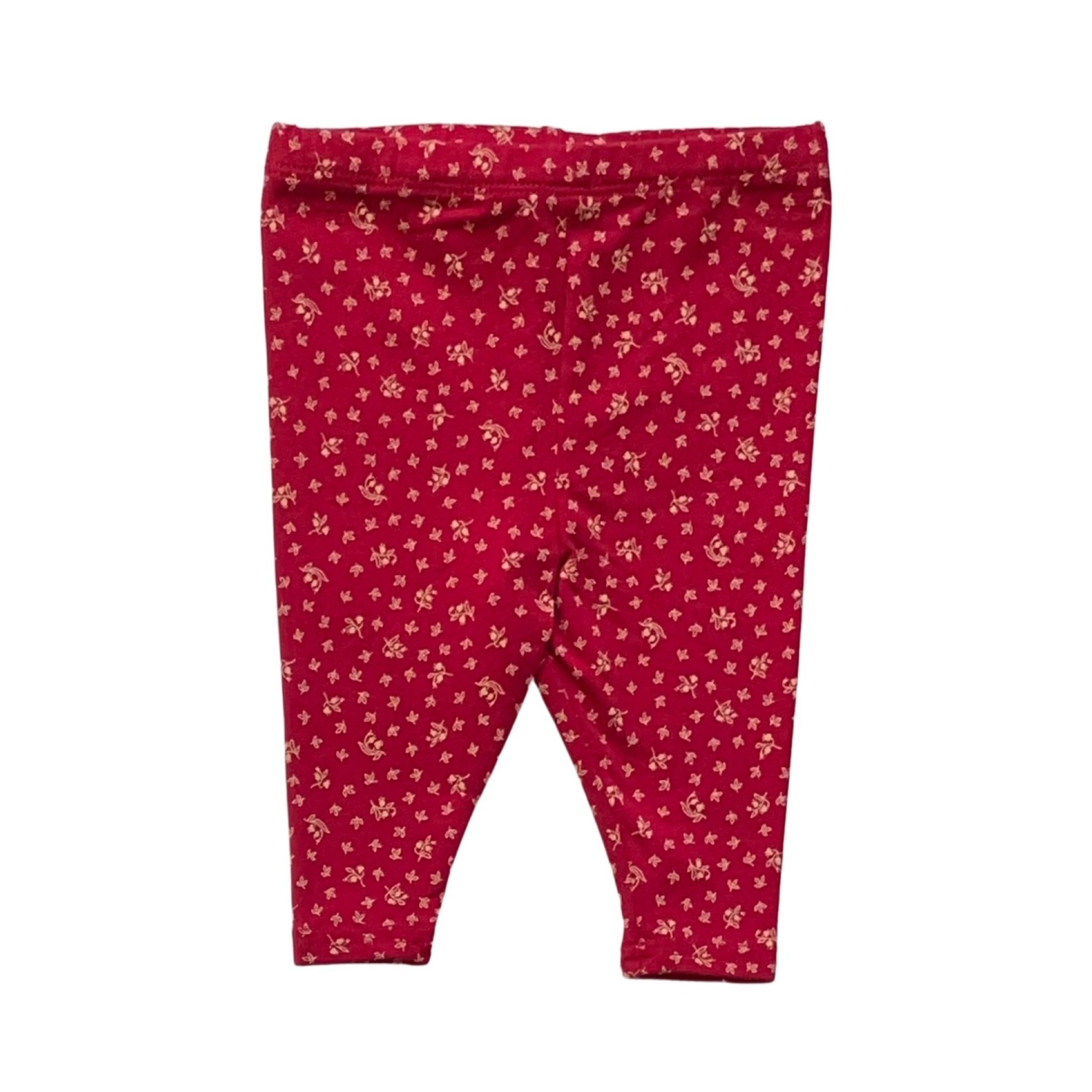 Ralph Lauren Holiday Floral Legging Set