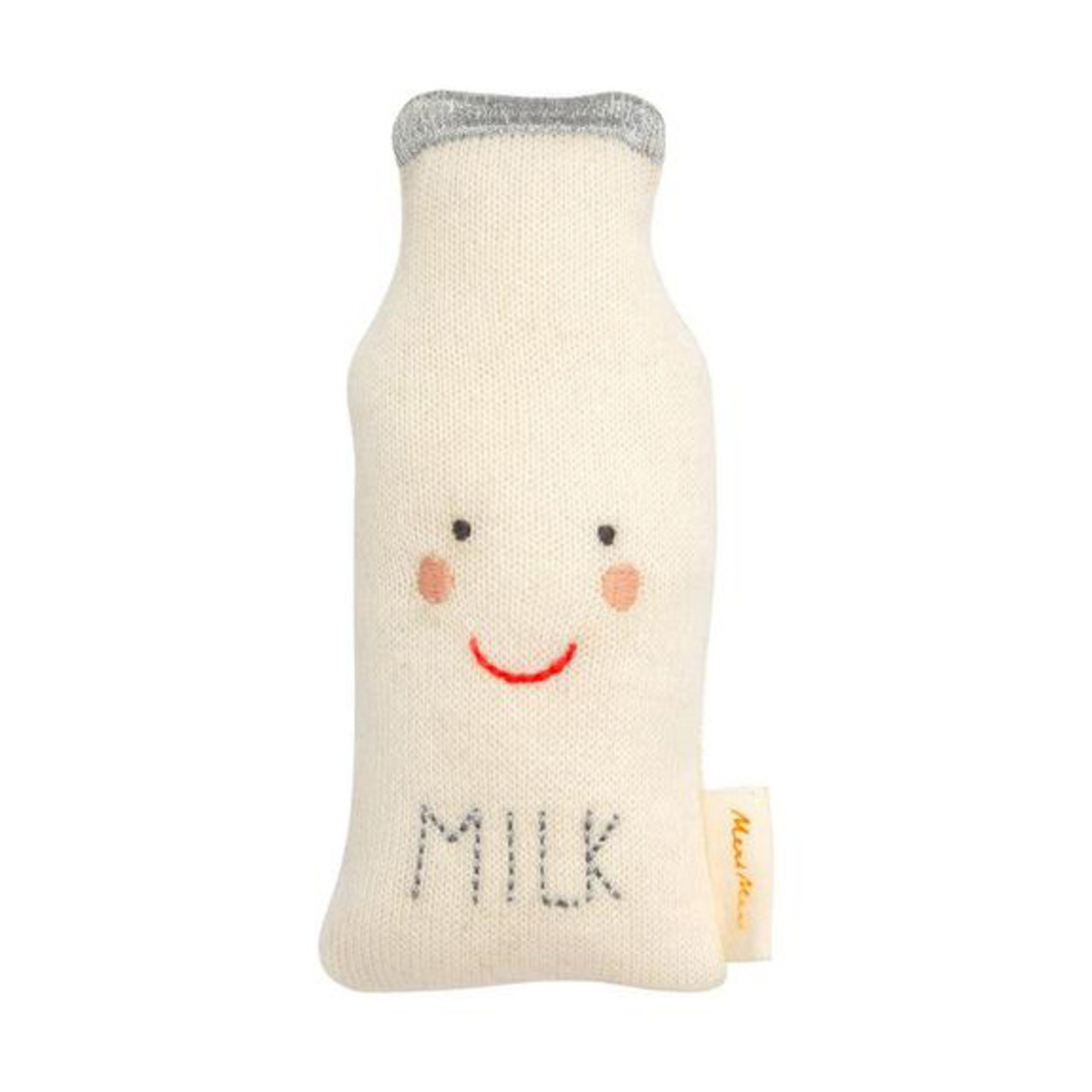 Meri Meri Milk Bottle Baby Rattle