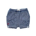 Ralph Lauren Royal Jersey Stripe Shorts