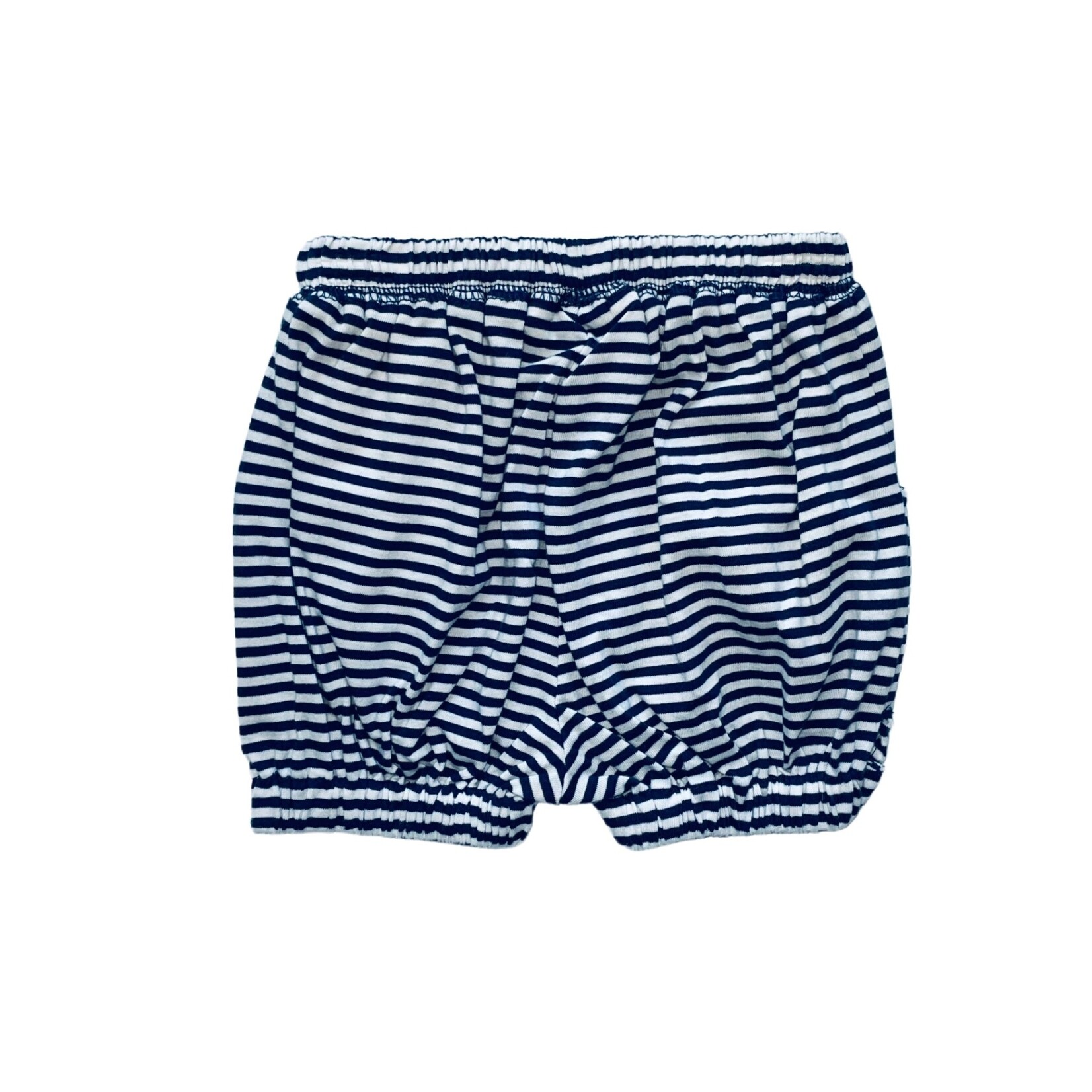 Ralph Lauren Royal Jersey Stripe Shorts
