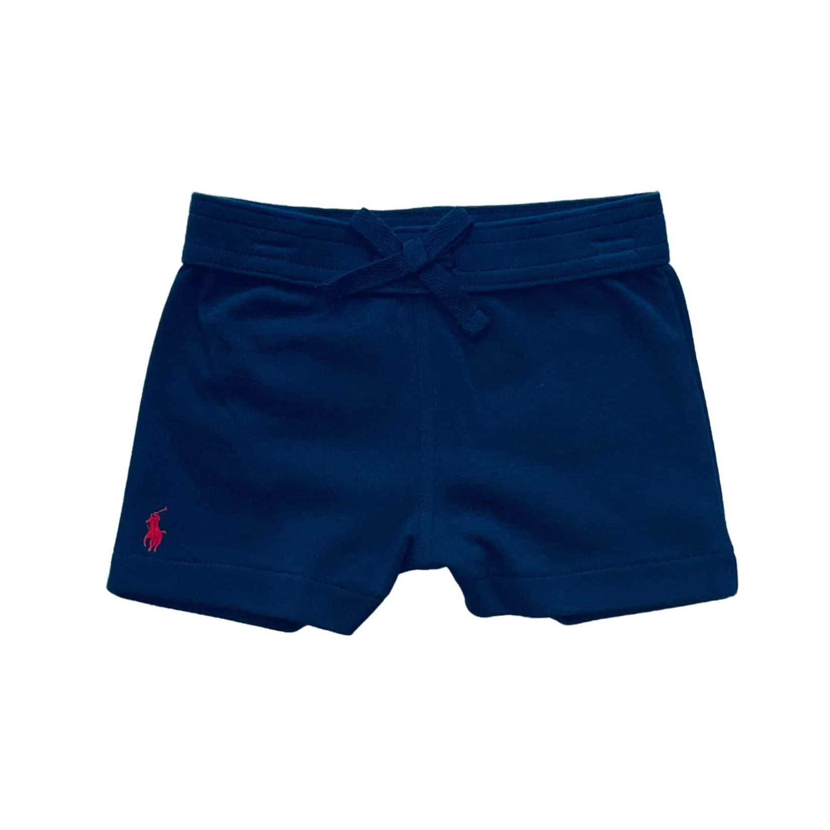 Ralph Lauren French Navy Interlock Boy Short