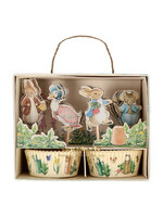 Meri Meri Peter Rabbit & Friends Cupcake Kit