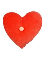 Meri Meri Velvet Heart Cushion Pillow