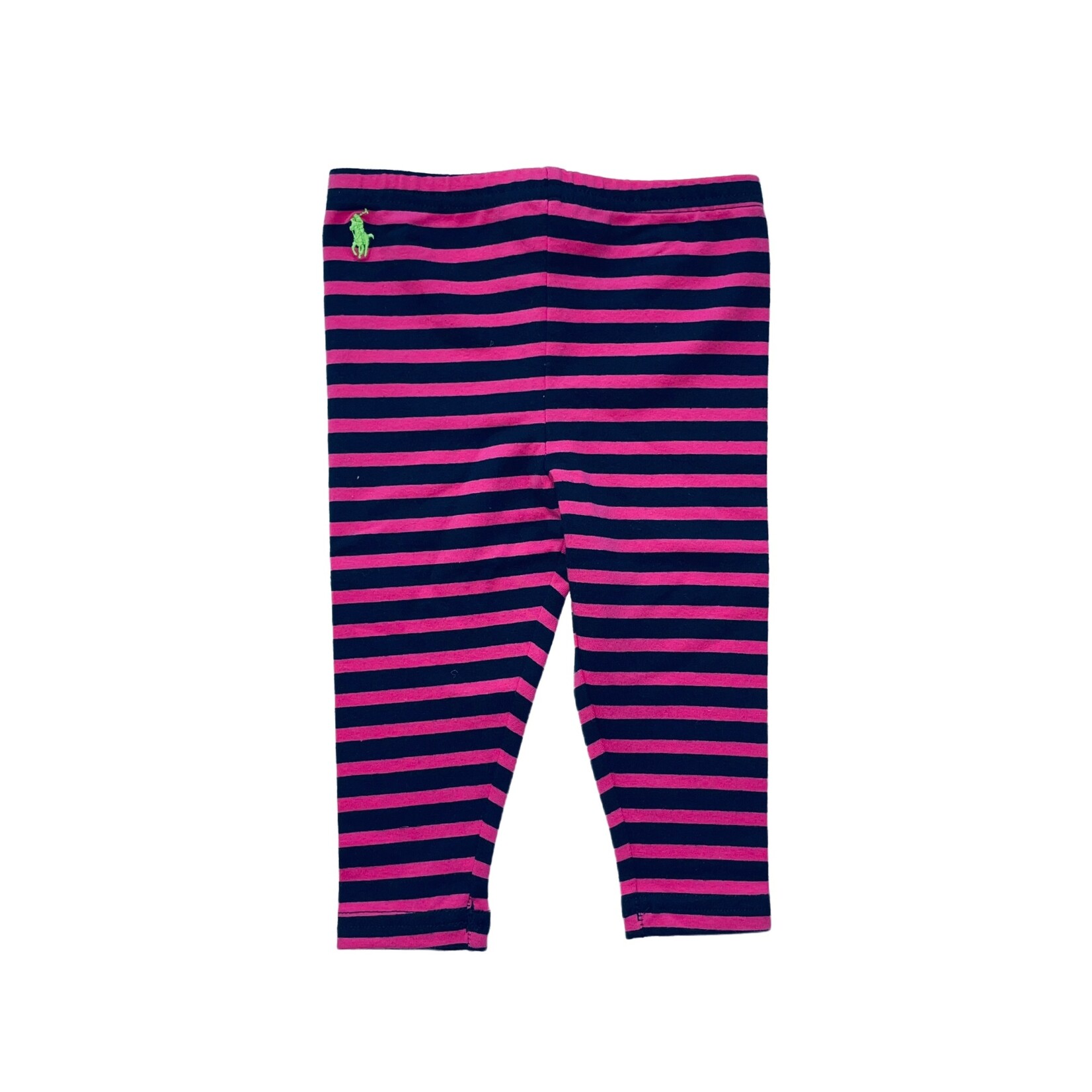 Ralph Lauren Jersey Stripe Leg Bottom Pink