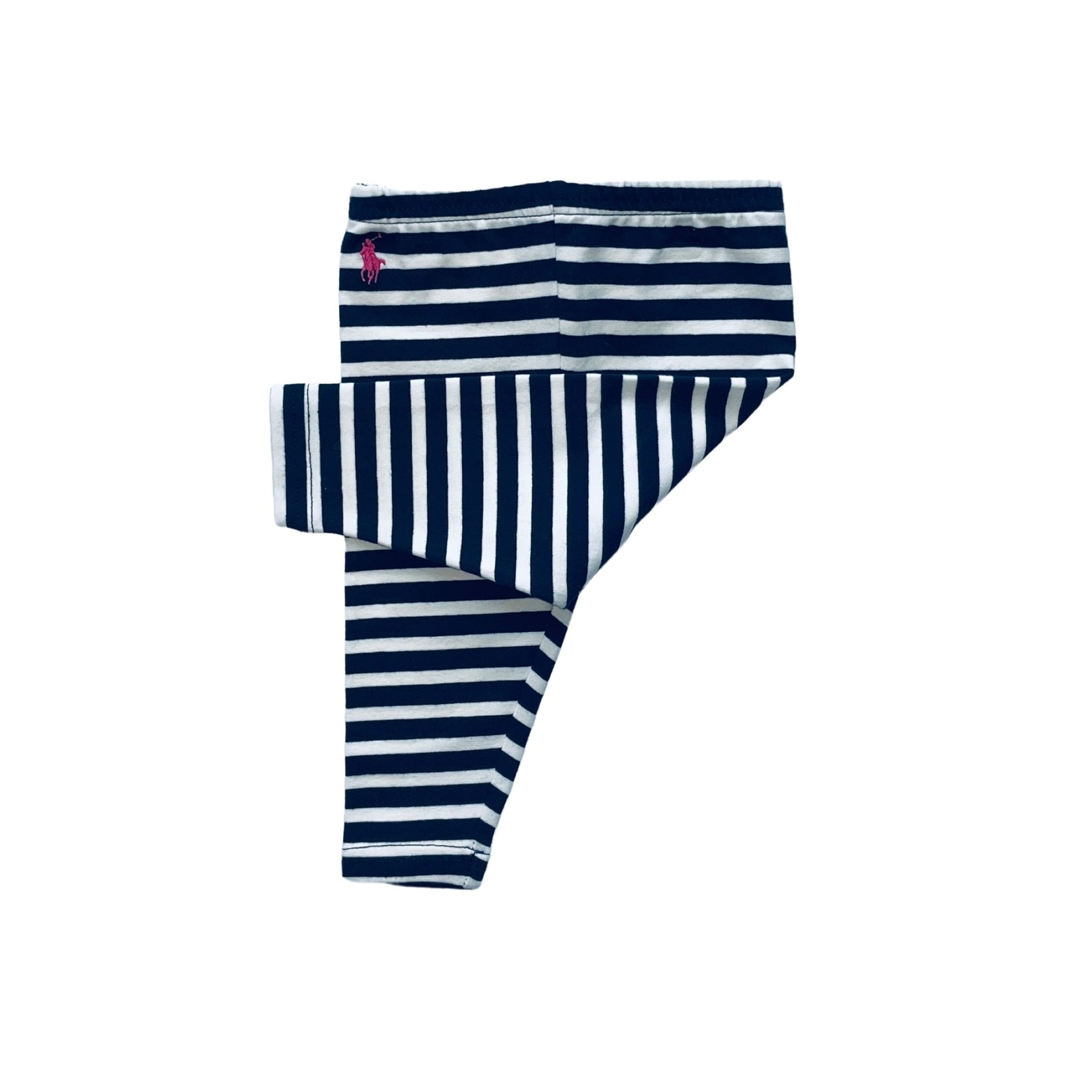 Elegant Baby Jersey Stripe Leg Bottom