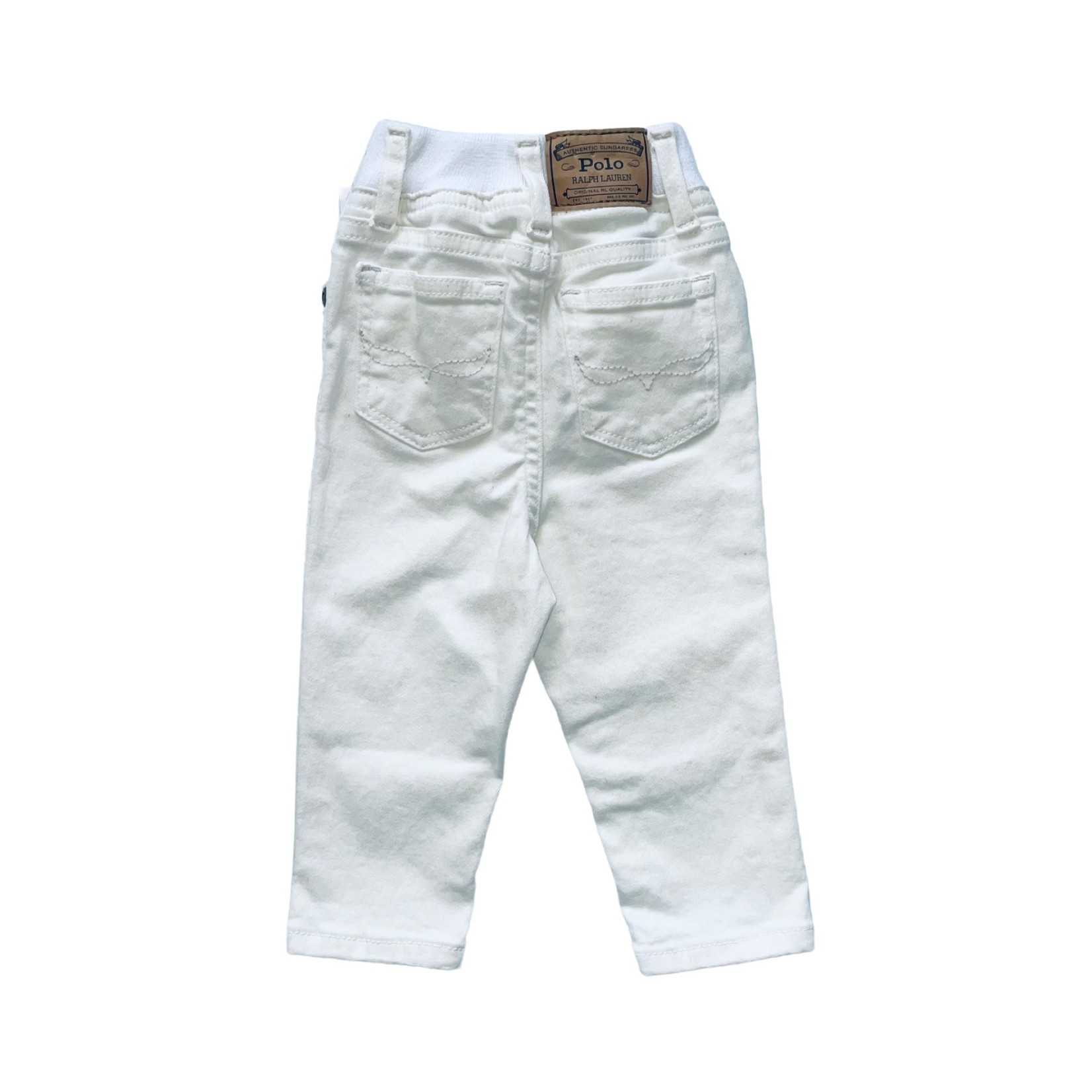 Ralph Lauren Jemma Skinny Bottoms