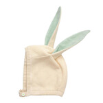 Meri Meri Bunny Bonnet 0 -6 months - Mint