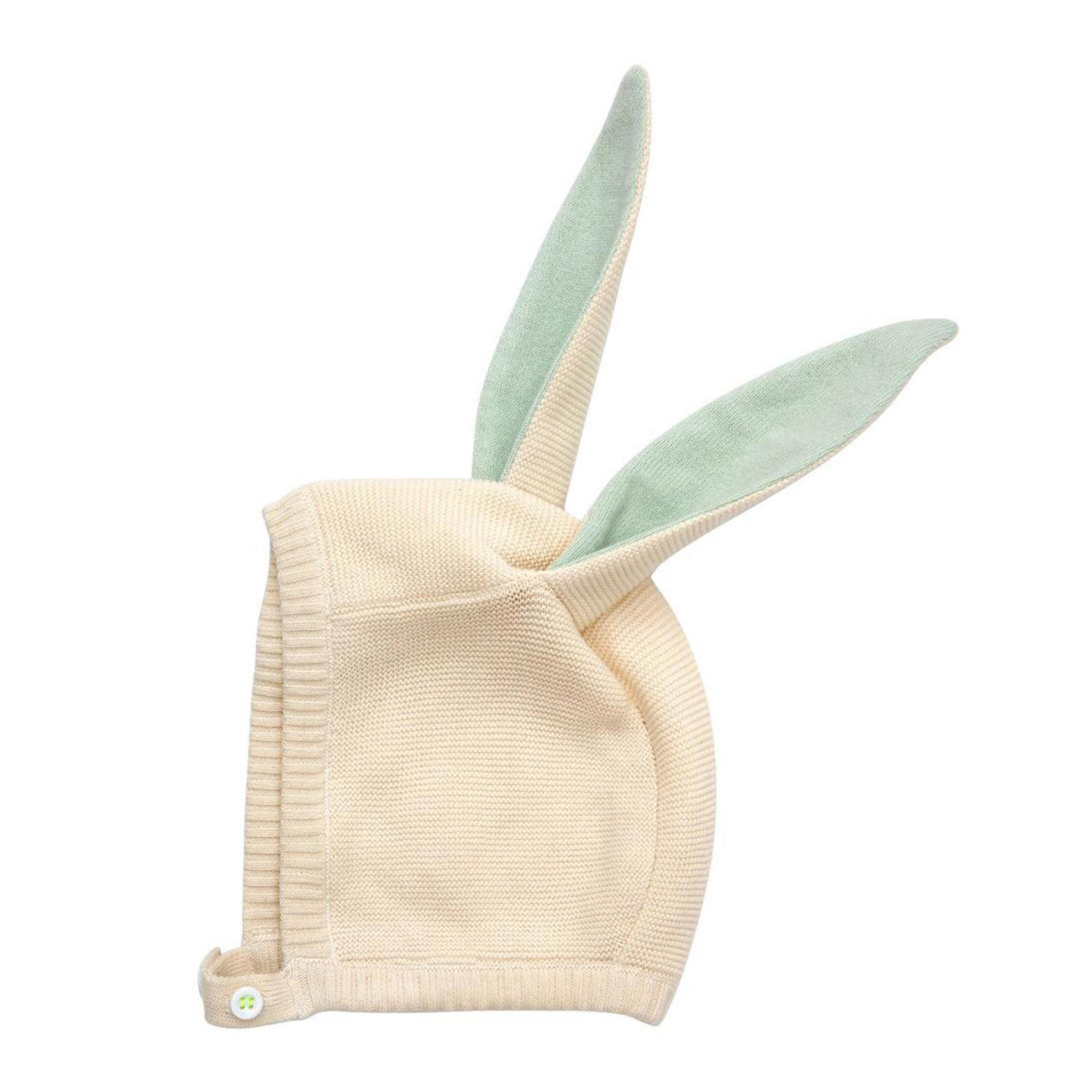 Meri Meri Mint Baby Bunny Hat