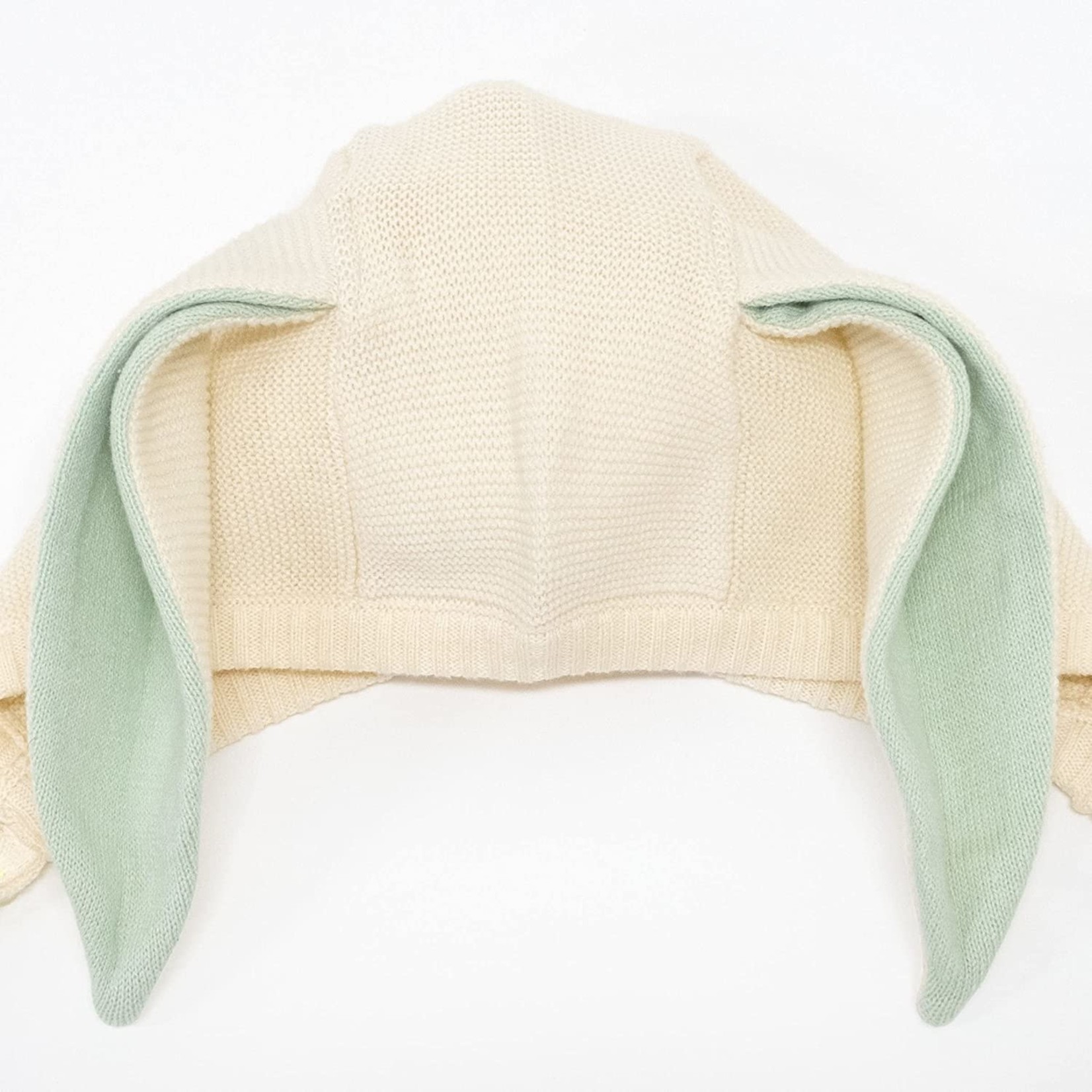 Meri Meri Bunny Bonnet 0 -6 months - Mint