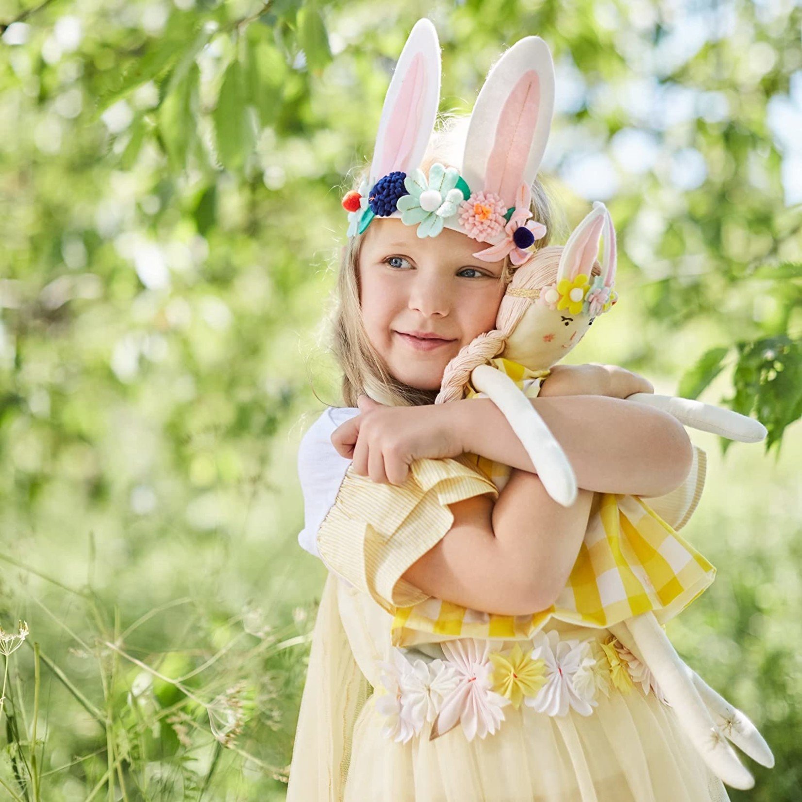 Meri Meri Bunny Dress Up Hair Band