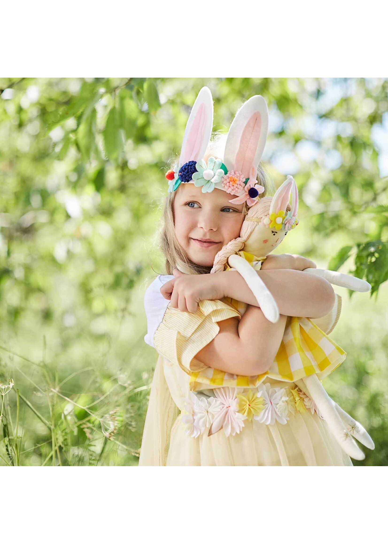 Meri Meri Bunny Dress Up Hair Band