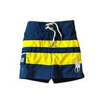 Ralph Lauren Baby Boys Quad Stripe Swimwear