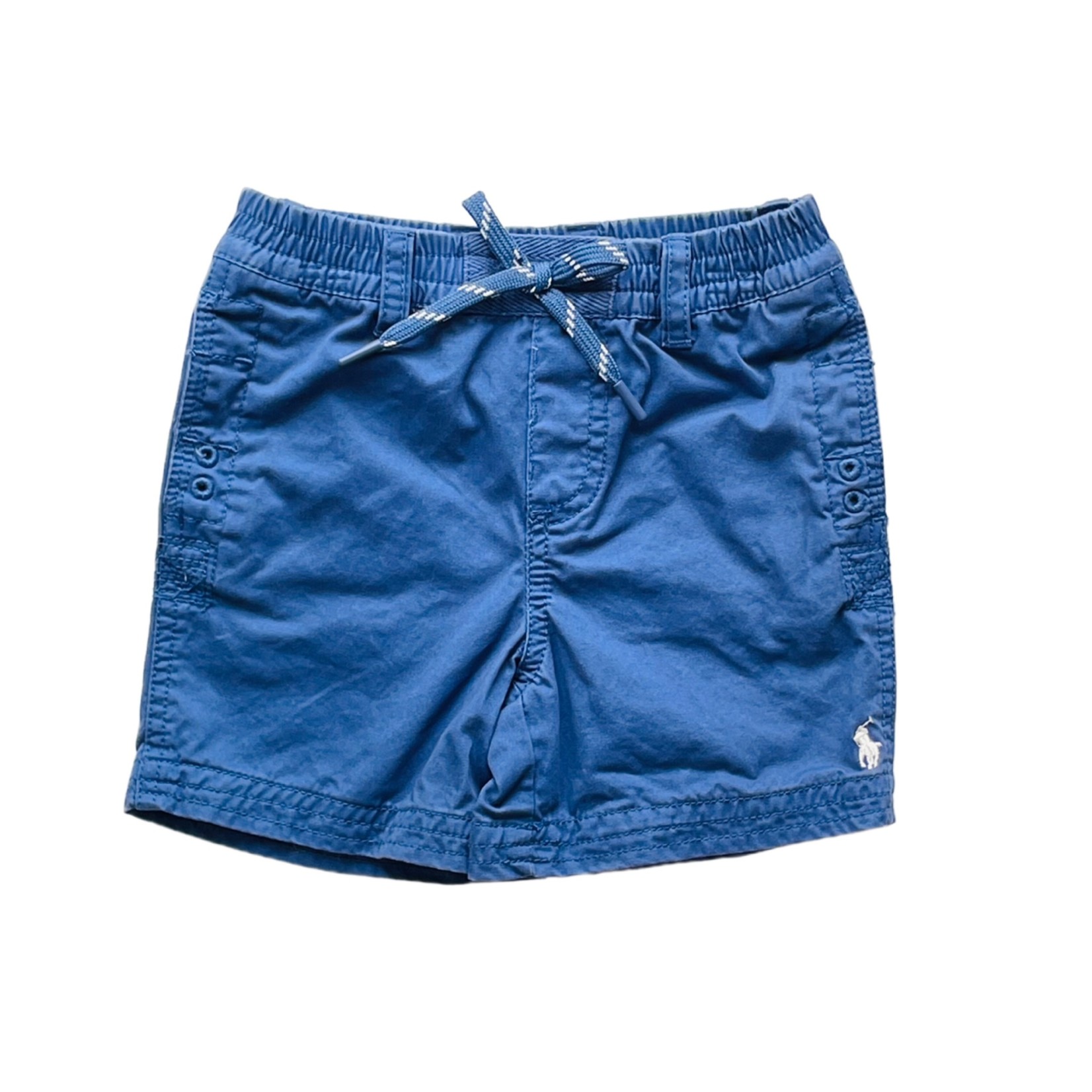Ralph Lauren Baby Boys Broken Twill Relaxed Shorts