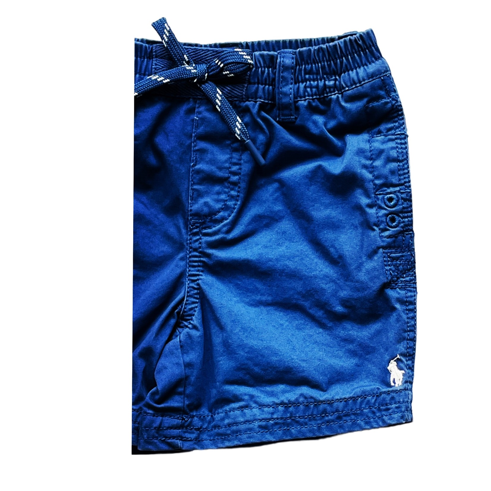 Ralph Lauren Baby Boys Broken Twill Relaxed Shorts