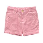 Ralph Lauren Boys Pink Stretch Oxford Shorts