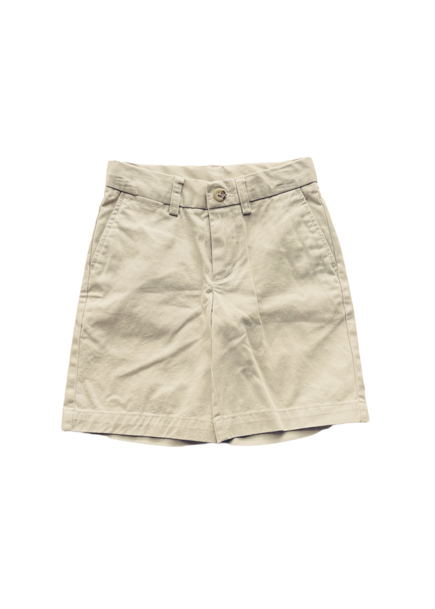 Ralph Lauren Boys Sand Military Short