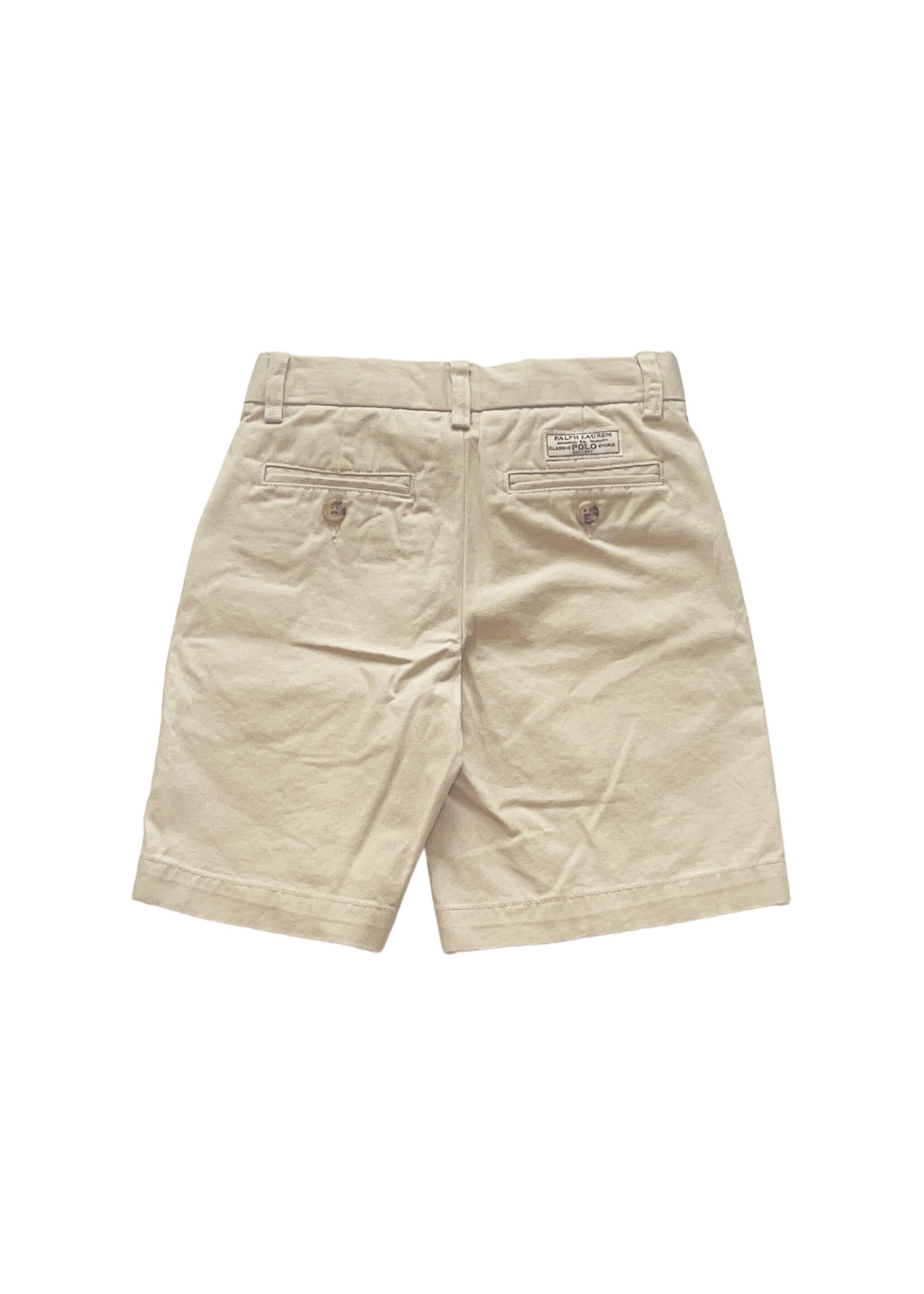 Ralph Lauren Boys Sand Military Short