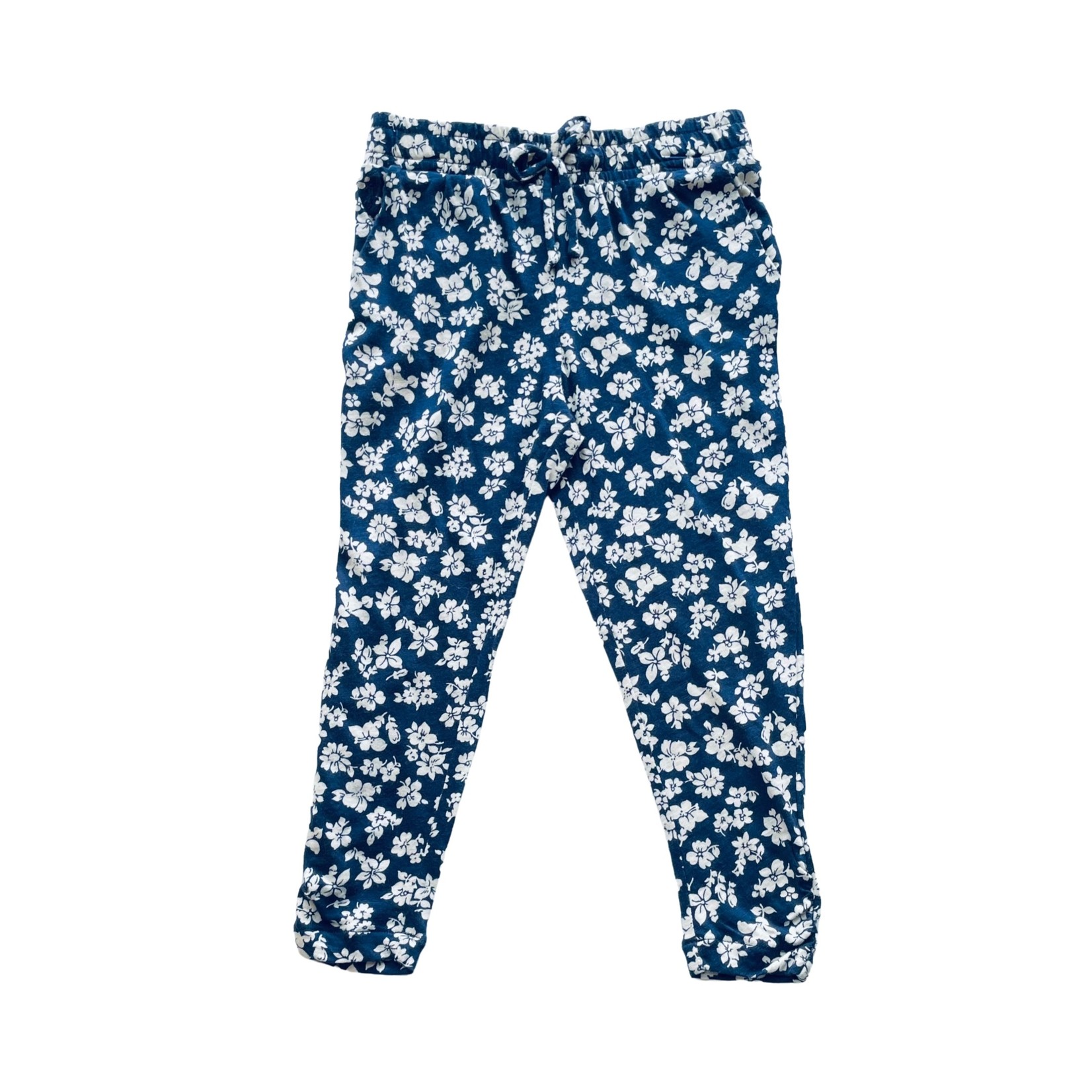 Ralph Lauren Girls Jersey Floral Pant