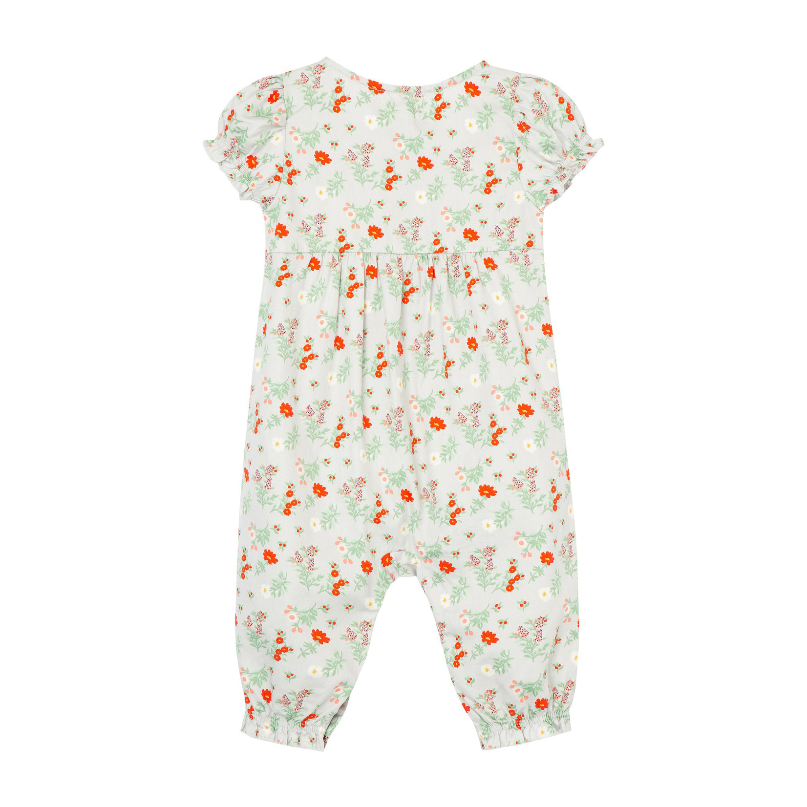 Peek Aren't You Curious Floral Coverall