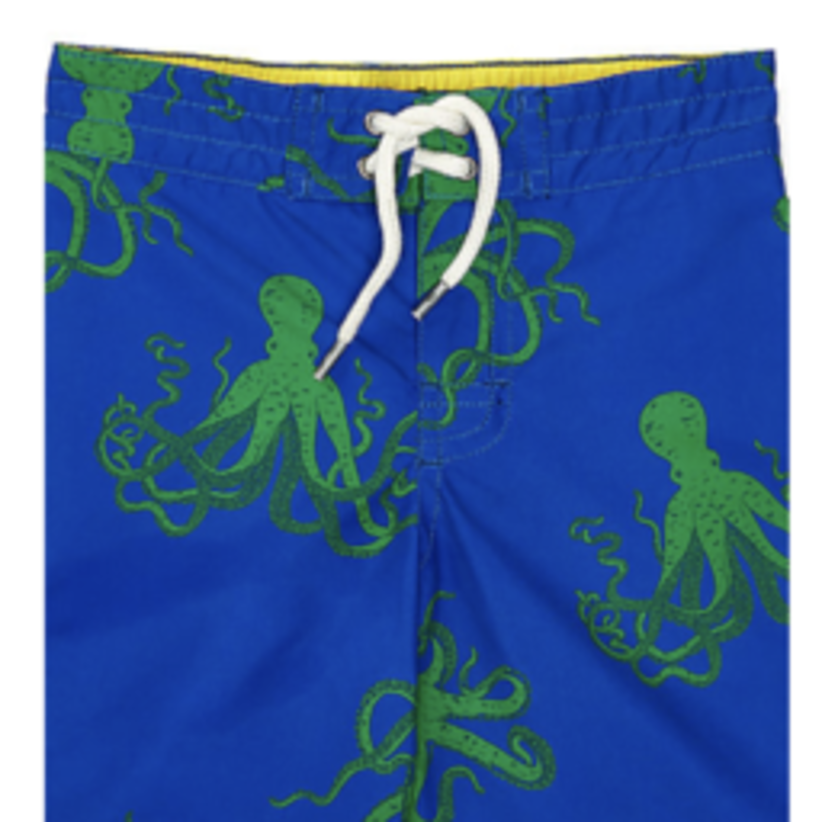 Ralph Lauren Boys Sanibel Octopus Board Short