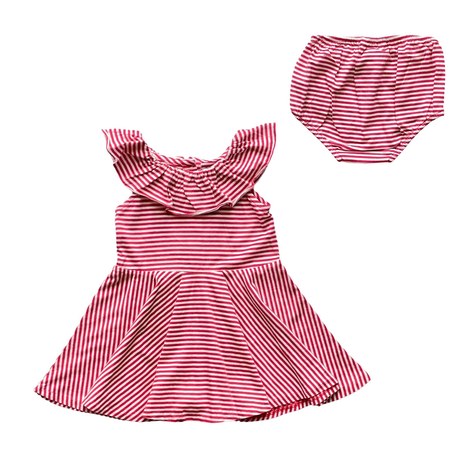 Ralph Lauren Baby Girls Spring Sedona Dress
