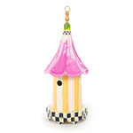 MacKenzie-Childs Morning Glory Birdhouse