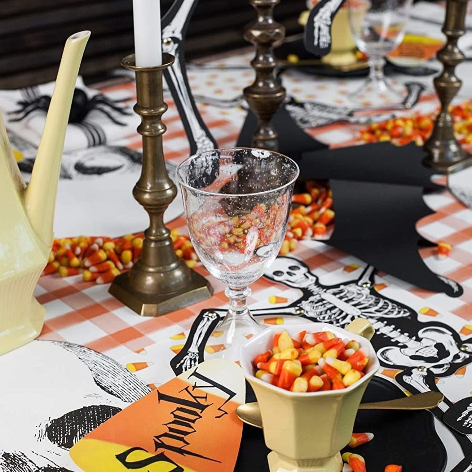 Hester & Cook Candy Corn Placemat