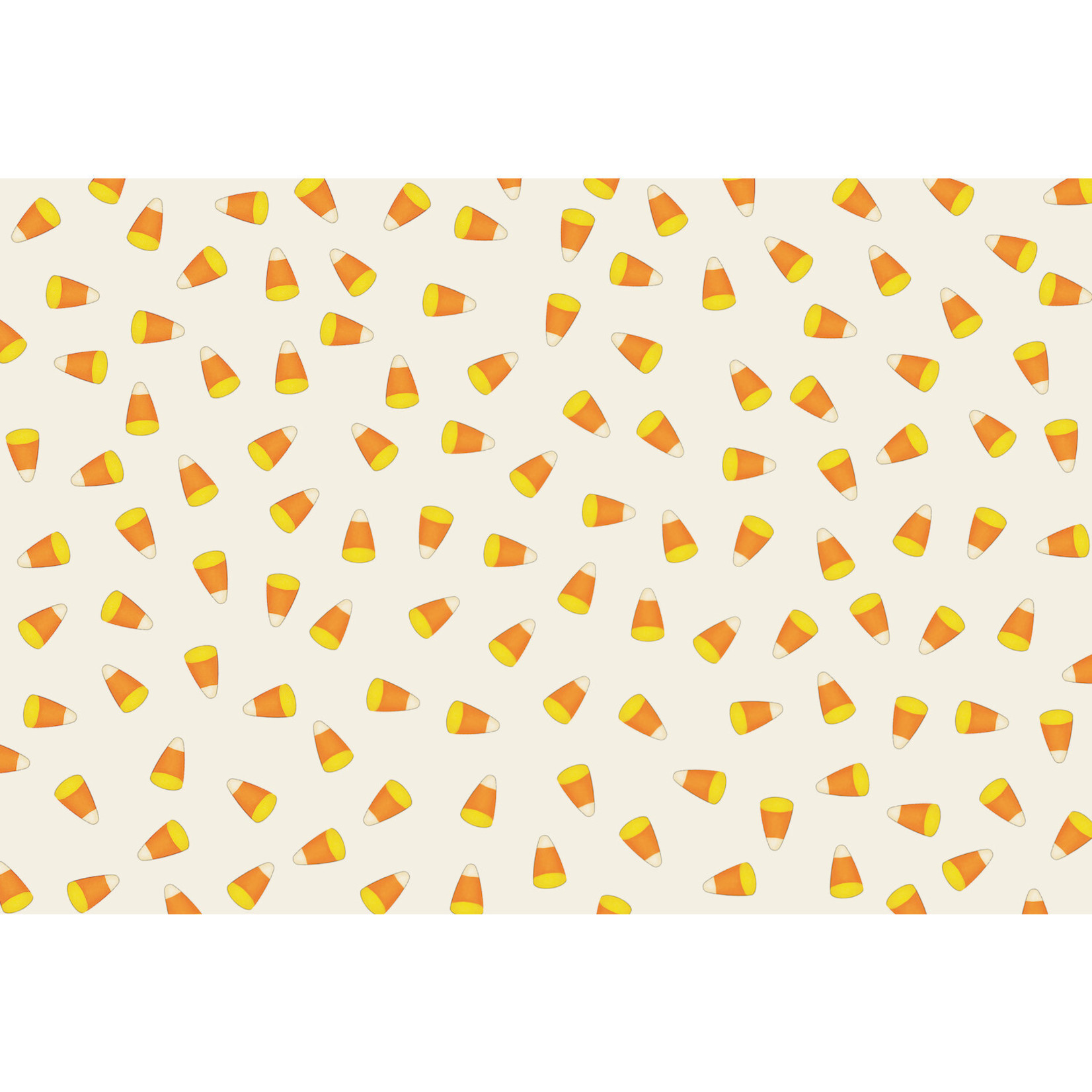 Hester & Cook Candy Corn Placemat