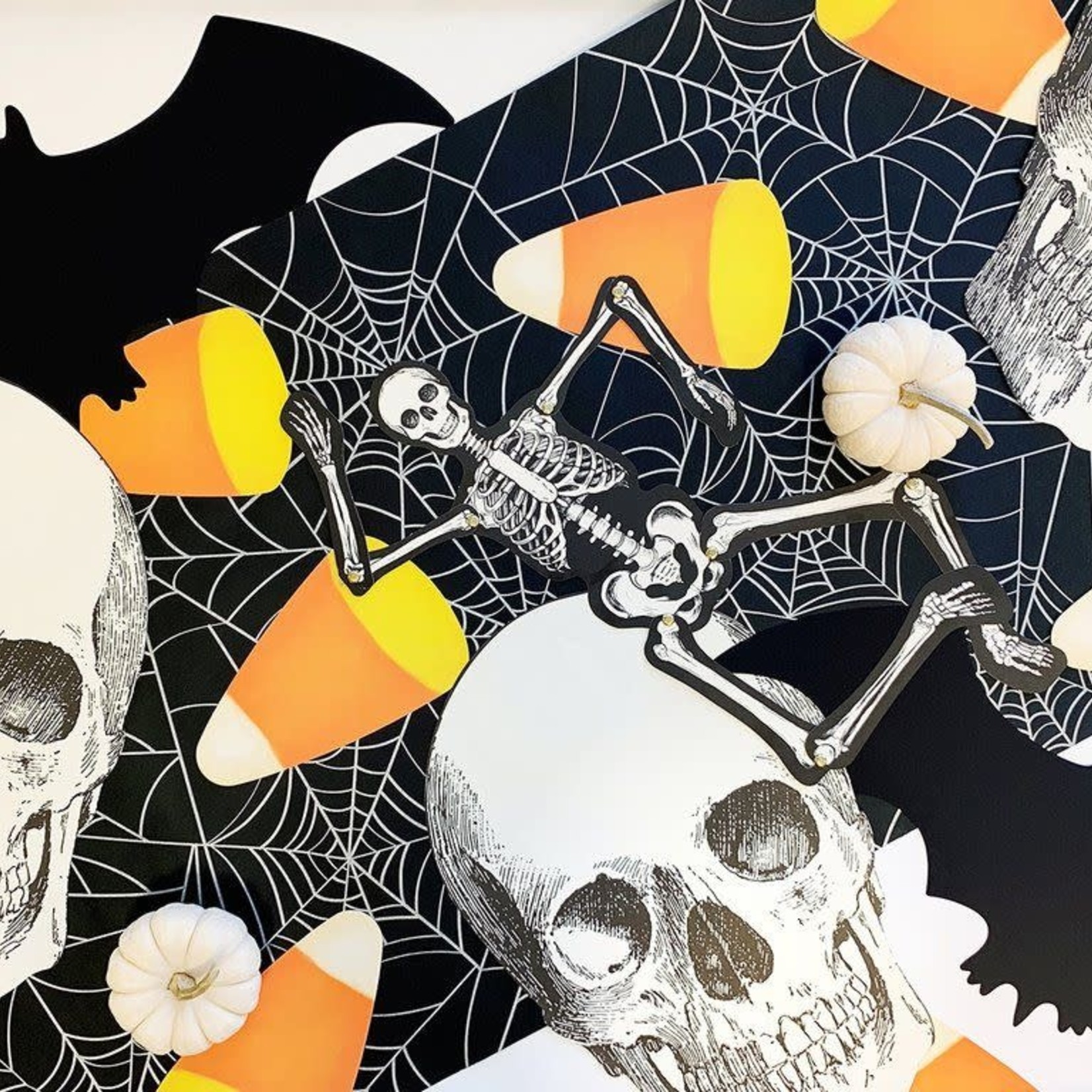 Hester & Cook Articulated Skeleton Accent