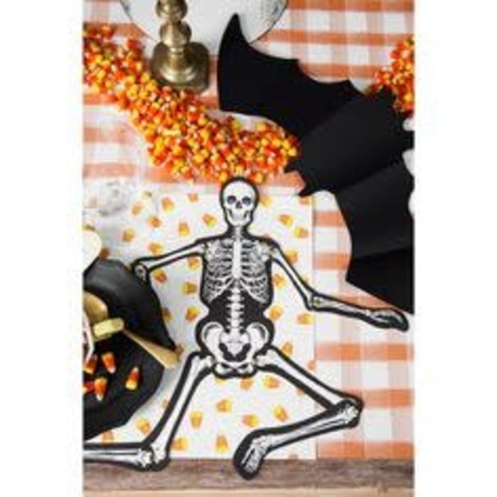 Hester & Cook Articulated Skeleton Accent