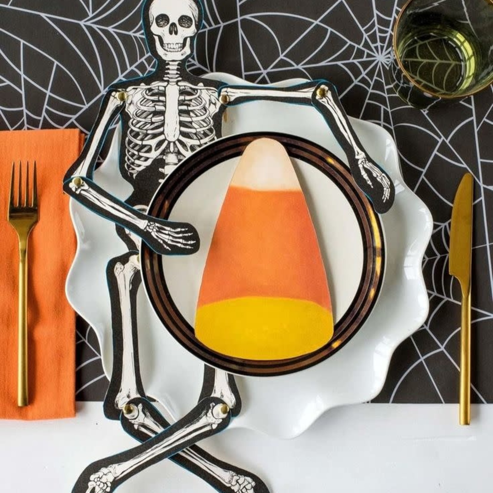 Hester & Cook Articulated Skeleton Accent