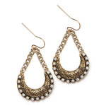 Elements, Jill Schwartz Ancient Feast Earrings
