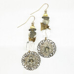 Elements, Jill Schwartz Sunshine Drop Earrings