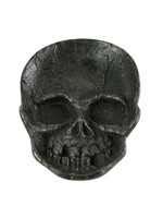 Skull Cast Iron Dish