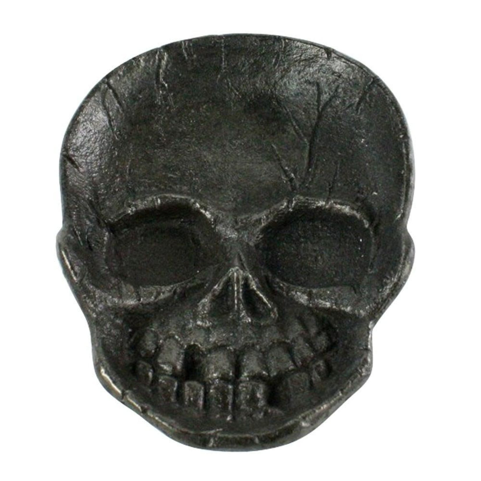 Skull Cast Iron Dish