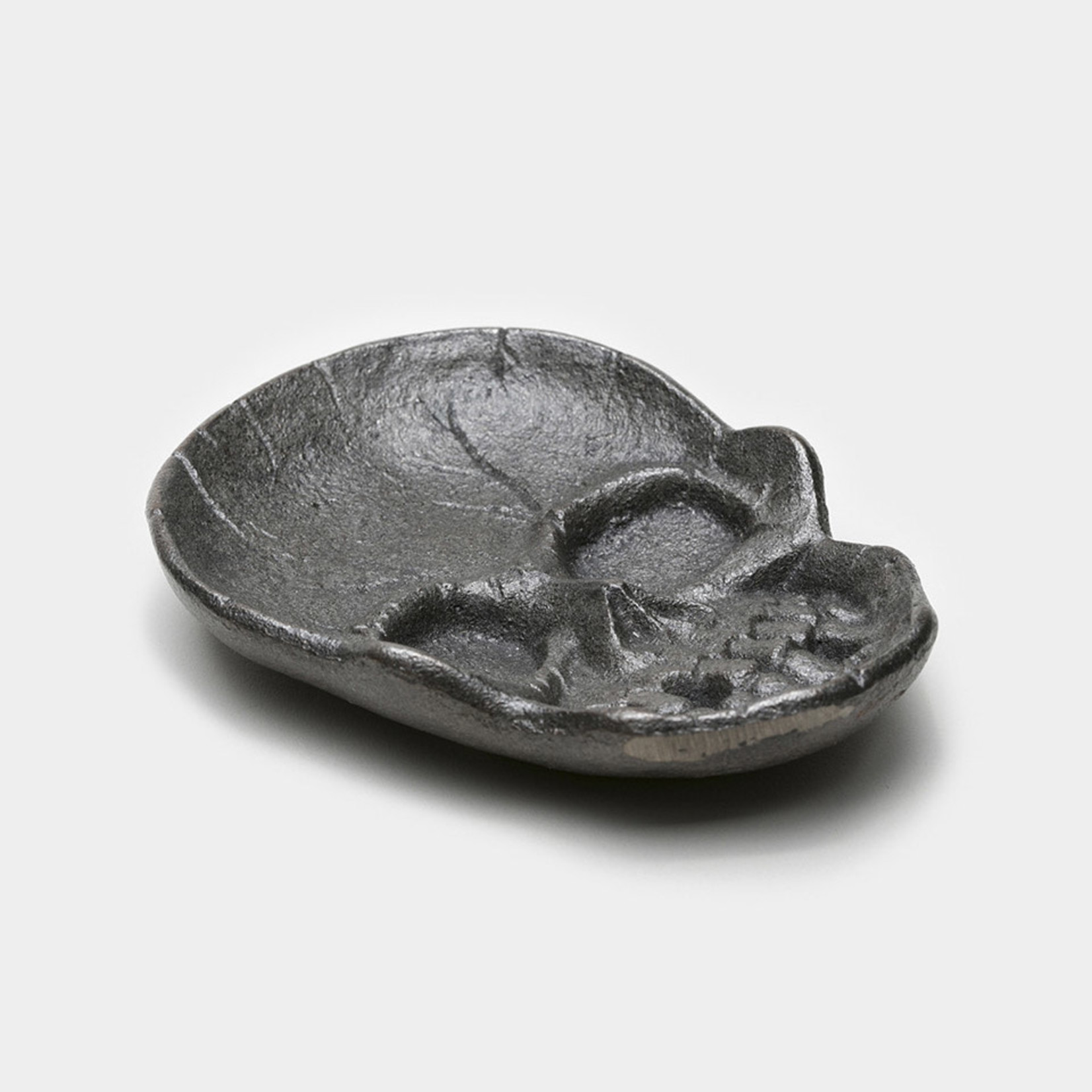 Skull Cast Iron Dish