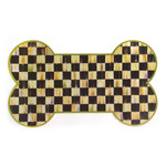 MacKenzie-Childs courtly check pup placemat
