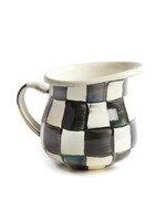 MacKenzie-Childs Courtly Check Little Creamer