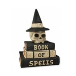 Bethany Lowe Designs, Inc. Paper Mache Book of Spells