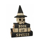 Bethany Lowe Designs, Inc. Paper Mache Book of Spells