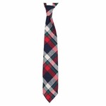 Fore!! Axel & Hudson Aston Plaid Necktie