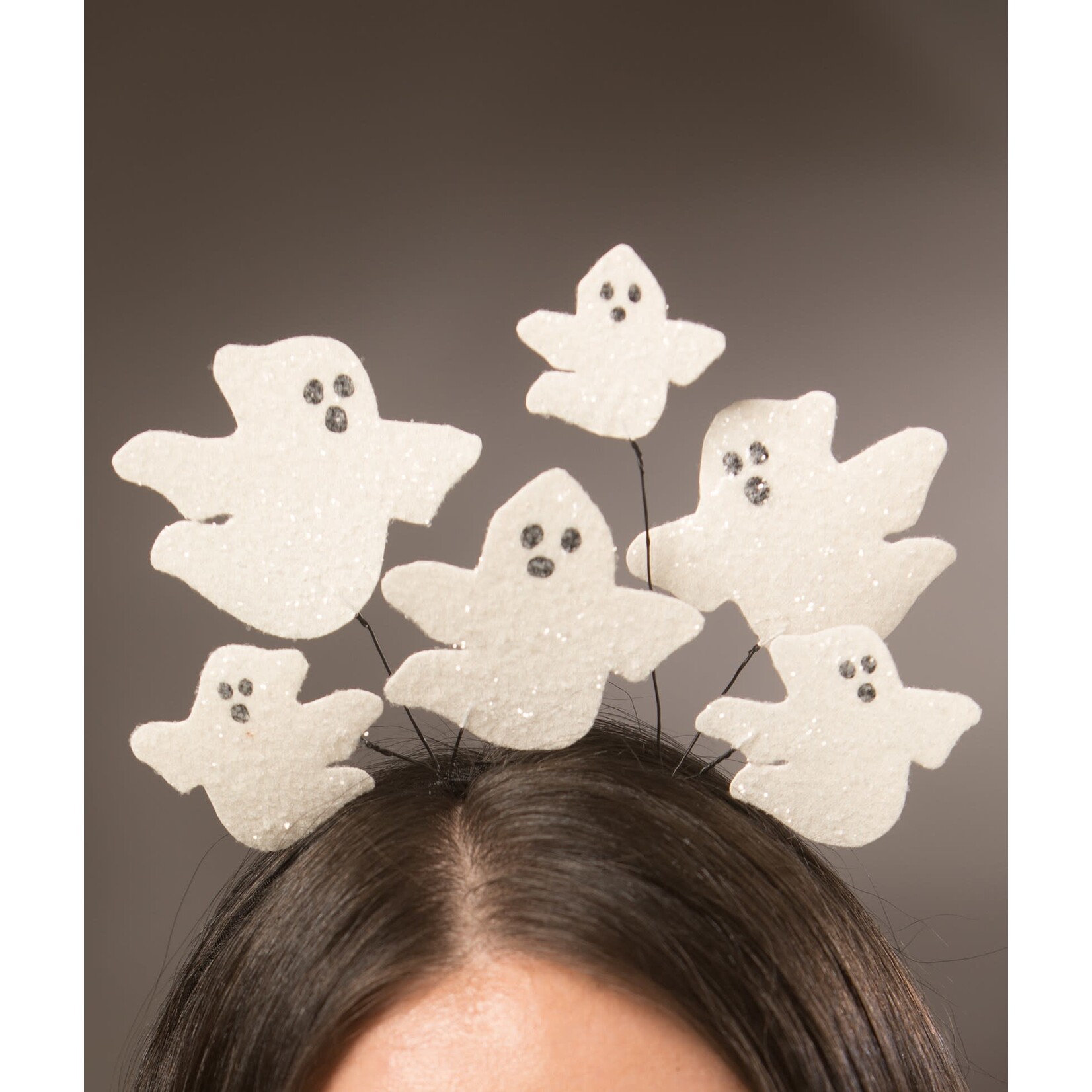 Bethany Lowe Boo Ghostie Headband