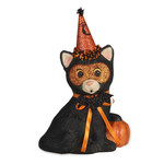 Bethany Lowe Party Kitty Paper Mache