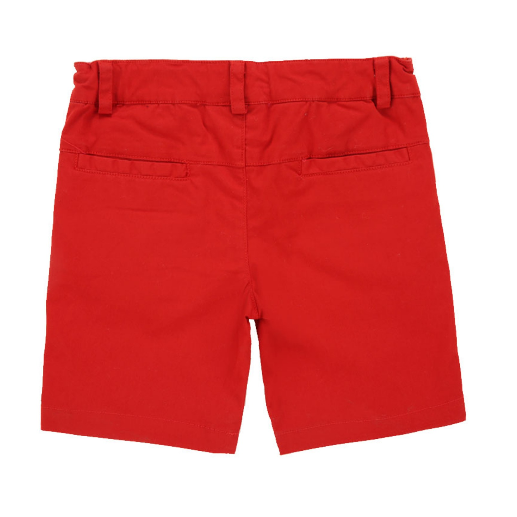 Fore!! Axel & Hudson Boys Red Shorts