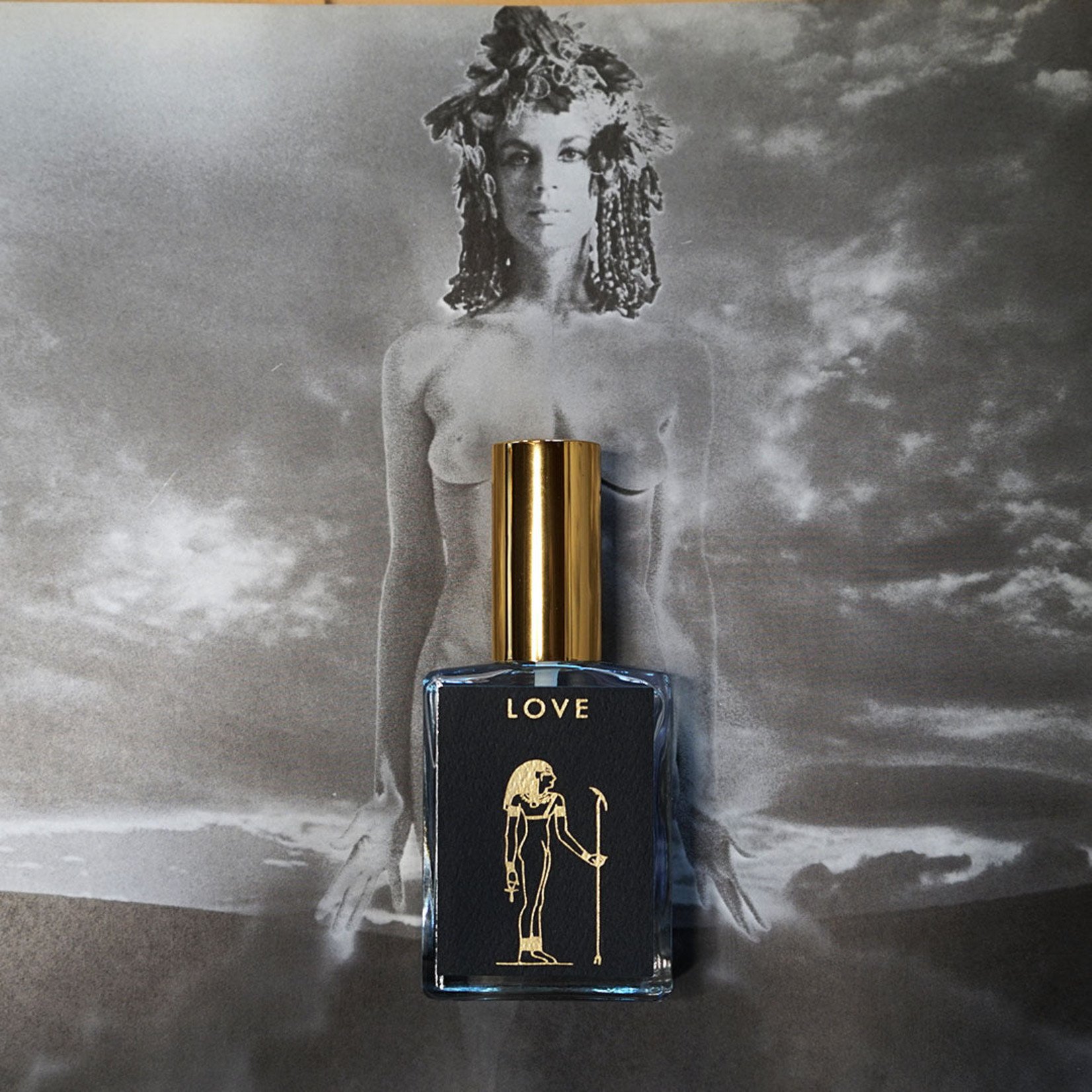 "Love" Spray Perfume Bath/Body