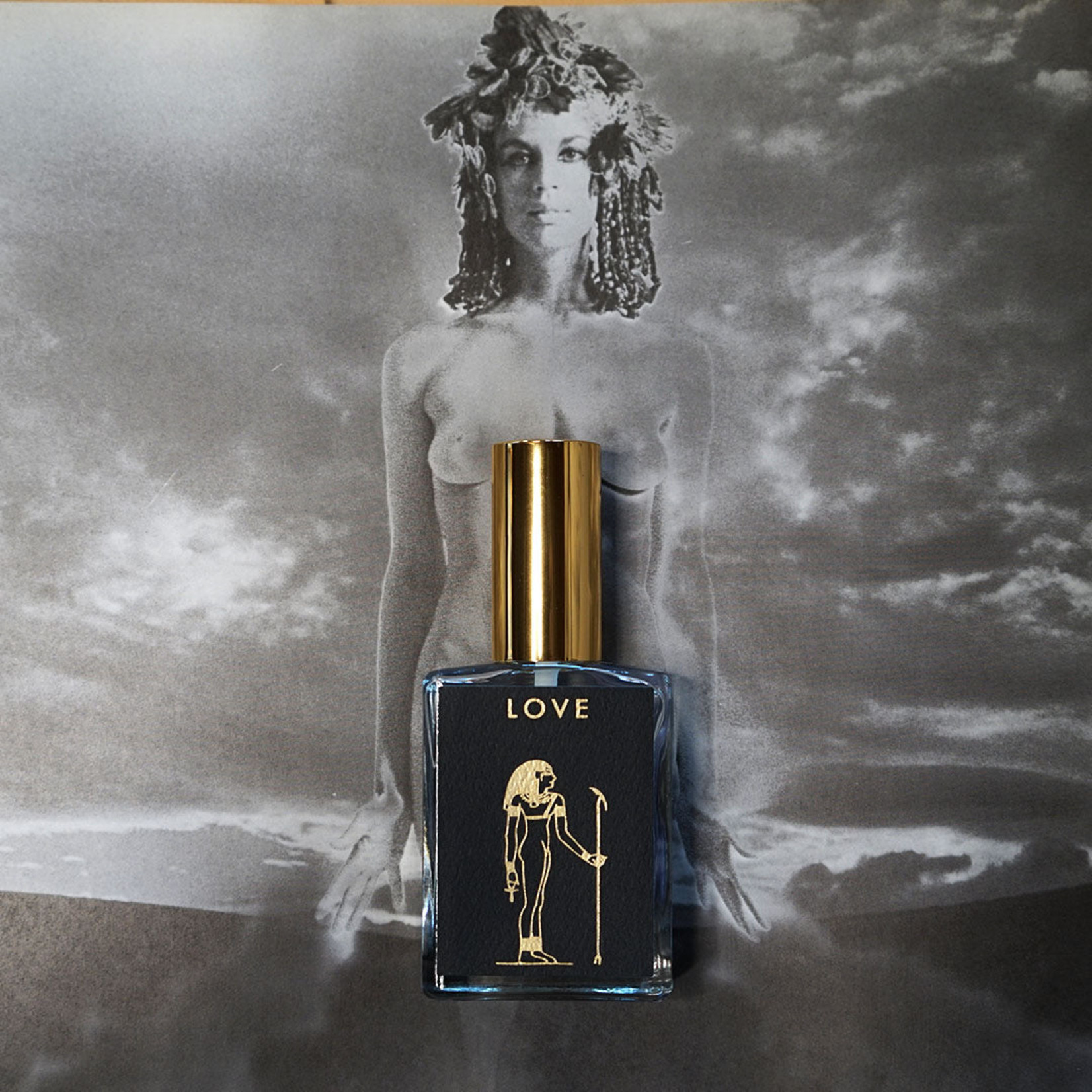 "Love" Spray Perfume