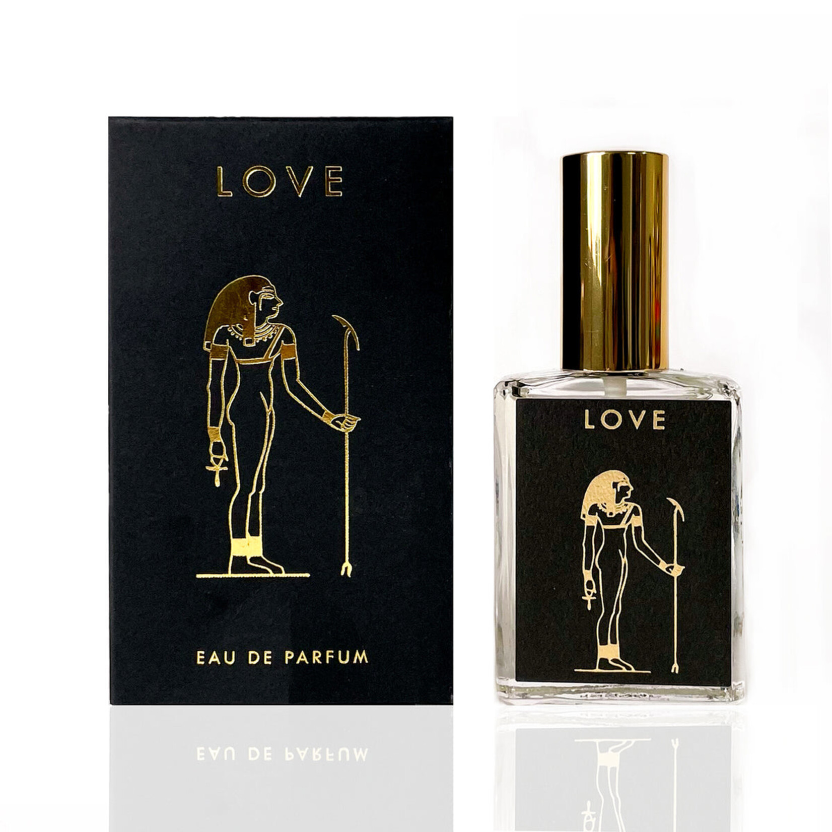 "Love" Spray Perfume