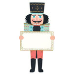 Hester & Cook Table Accent - Nutcracker
