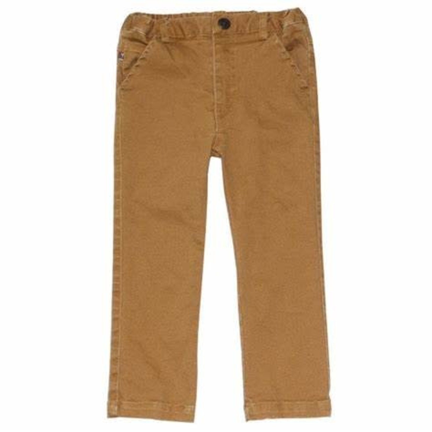 Fore!! Axel & Hudson Dublin Stretch 5 Pocket Pant Earth